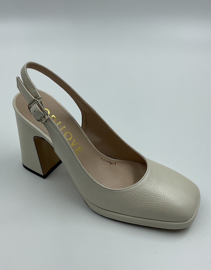 Shoes Alexandria | Love Love Lin 2025 Trend+Cotton