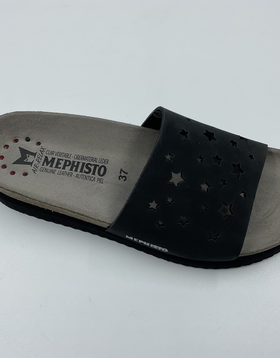 Shoes Alexandria | Mephisto Hanik Star