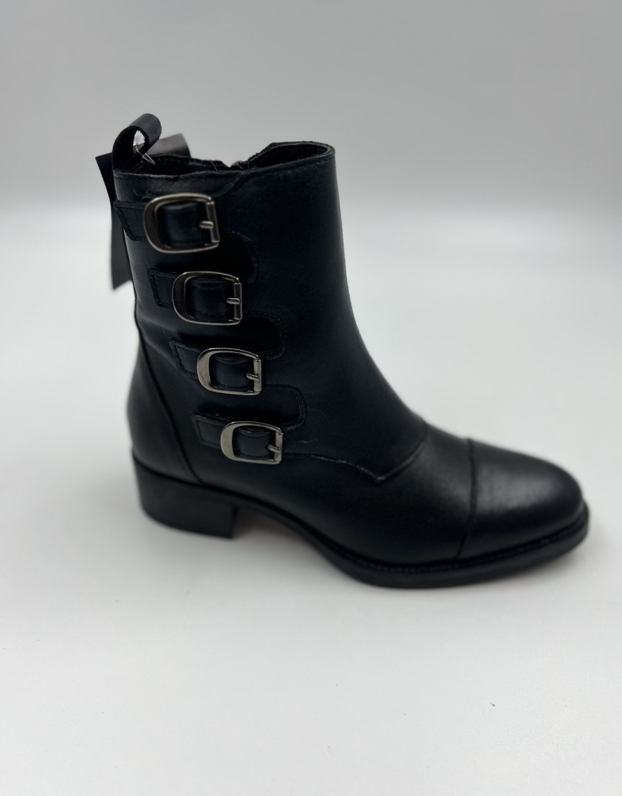 Boots Alexandria | 2569 Negro