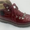 Boots Alexandria | Ammann Town Ii Red+Croco