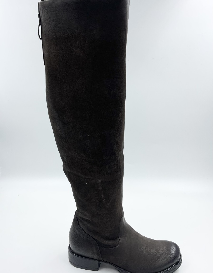 Boots Alexandria | Mjus P20308301 Moka