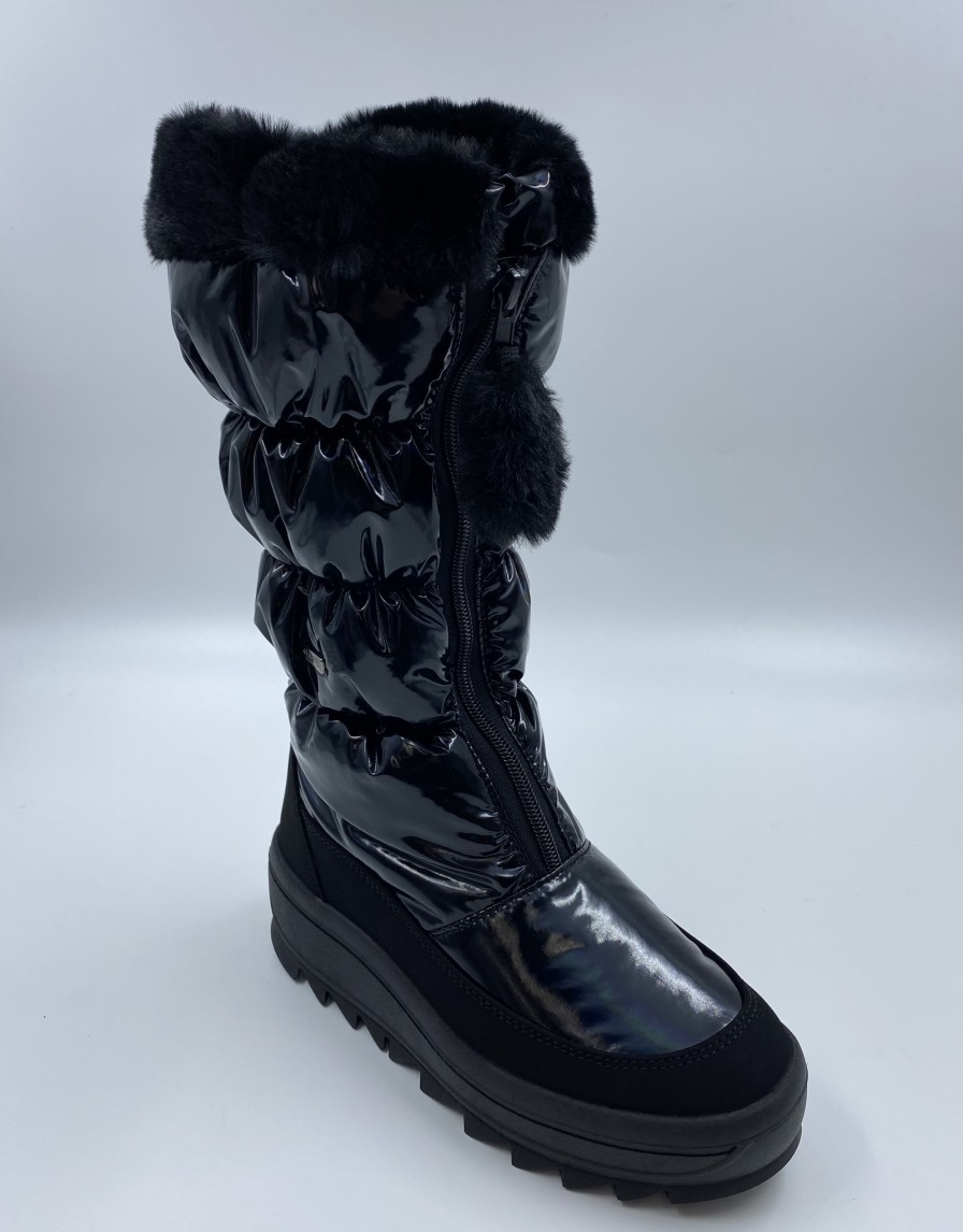 Boots Alexandria | Pajar Toboggan Black