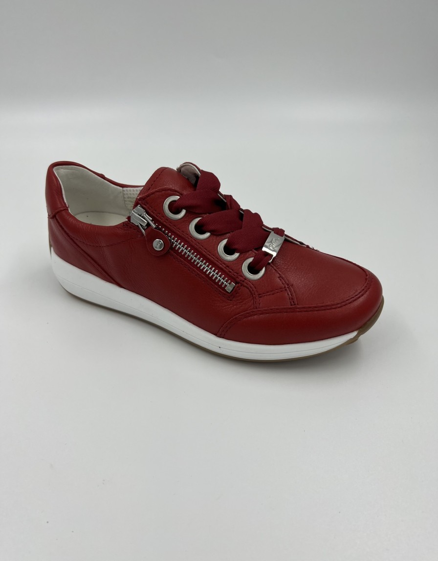 Shoes Alexandria | Ara Ollie Red